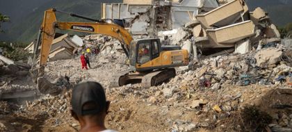 Imagen de Suben a 3.342 los fallecidos y a 16.740 los heridos por los terremotos en Venezuela