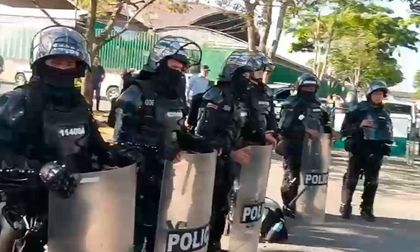 Megatoma carcelaria golpea a “La Oficina de Buga”