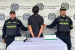 Imagen de Cámaras de Medellín frustran robo a extranjero en El Poblado