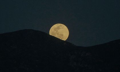 Rituales de luna llena para liberar energías negativas