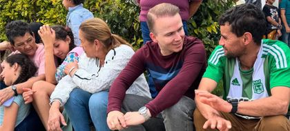 Imagen de  Exalcalde de La Ceja, Nelson Carmona, recibió el aval para aspirar a la Cámara de Representantes