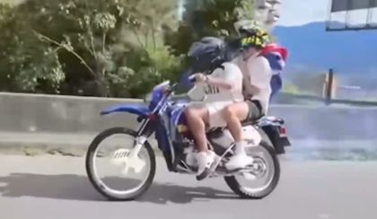 Imagen de Anuncian refuerzo de medidas contra influencers infractores y conductores fugados luego de accidentes en Medellín