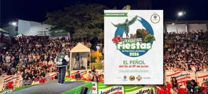 Imagen de  El Peñol celebra las Fiestas del Viejo Peñol y del Embalse