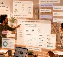 Codex ahora ofrece plugins, sitios y anotaciones para equipos