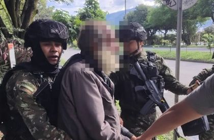 Imagen de  Capturaron en Envigado a habitante de calle que al parecer asesinó con arma blanca a un adolescente en Itagüí