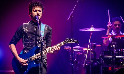 El Cuarto Soda revive la magia de Soda Stereo en Cali