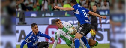 Imagen de  ¡A sacarse chispas! Así se jugarán las fechas uno, dos y tres de los cuadrangulares de la Liga Betplay