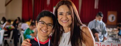 Imagen de Pondremos todo nuestro empeño en el deporte: Diana María Mejía, gerente del IMER