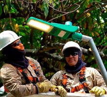EMCALI abre convocatoria para modernizar todo el alumbrado público de Cali con una inversión cercana a $450.000 millones