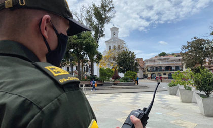 Imagen de Marinilla decreta cuarentena obligatoria total desde el viernes hasta el domingo