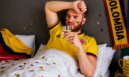 Recomendaciones para enfrentar la resaca