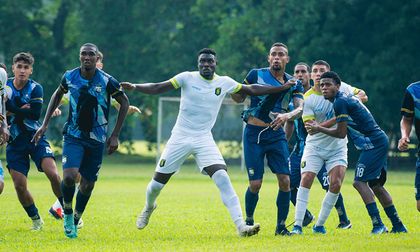 Internacional F.C. abre el segundo semestre del Torneo Betplay