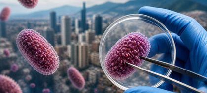 Imagen de Colombia confirma segundo caso de mpox clado Ib