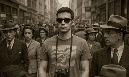 ¿Viajeros en el tiempo entre nosotros? Estas fotos podrían ser la clave que muchos estaban esperando