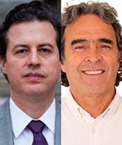 ¿Dos candidatos de centro, a la segunda vuelta?