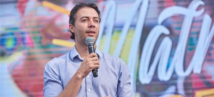 Imagen de  Daniel Quintero saca a su familia de Medellín y culpa a Federico Gutiérrez por la reducción en su esquema de seguridad