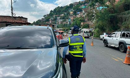 Vuelve el pico y placa en el Kilómetro 18, conozca aquí la fecha, hora y placas