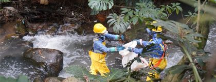 Imagen de  Alcaldía de Medellín reporta recuperación de más de 847.000 m² de espacio público en El Poblado