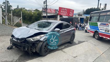 Imagen de En video: aparatoso accidente de tránsito en la autopista Medellín-Bogotá