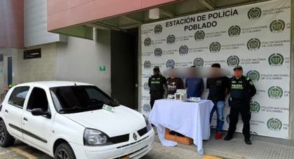 Imagen de  Policía recupera $43 millones robados en vivienda de Rionegro