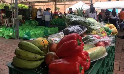Este sábado habrá Mercado Campesino Regional en Buga