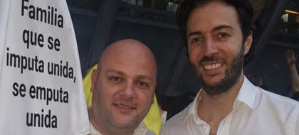 Imagen de  Miguel Quintero, hermano de Daniel Quintero, será imputado por presunta corrupción