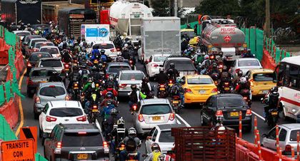 Imagen de Pico y placa en Medellín y el Área Metropolitana para este lunes 16 de mayo