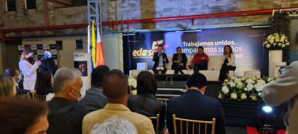 Imagen de  «Seguiremos trabajando»: EDESO celebró su aniversario número cinco