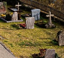 ¿Es verdad que cuando vamos a los cementerios se nos puede pegar un espíritu?