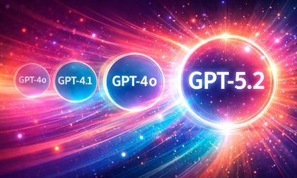 OpenAI retira modelos GPT-4o y GPT-4.1 para dar paso a GPT-5.2, más personalizado y creativo