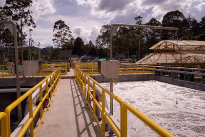 Imagen de  Las PTAR devuelven la vida a los ríos