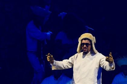 Imagen de  El Gobierno de Trump desplegará agentes migratorios en el Super Bowl de Bad Bunny