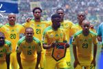 Imagen de El sudafricano Yaya Sithole, primer jugador expulsado en el Mundial 2026