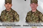 Imagen de Combates contra el Clan del Golfo en Urrao dejan dos soldados asesinados y cuatro criminales abatidos