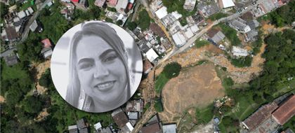 Imagen de  Revelaron la identidad de la mujer que falleció por las lluvias en Altavista. Sigue la búsqueda de su hijo