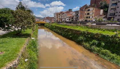 Imagen de Cornare autorizó a El Santuario para seguir vertiendo aguas a la quebrada La Marinilla