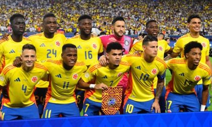 Selección Colombia fuera del top 10: Así quedó en el nuevo ranking FIFA