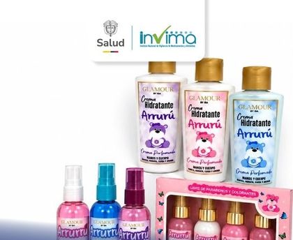 Imagen de Invima alerta sobre la comercialización de productos falsificados de la marca Arrurrú