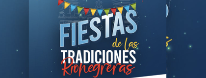 Imagen de  Rionegro celebrará la versión número 52 de sus fiestas tradicionales