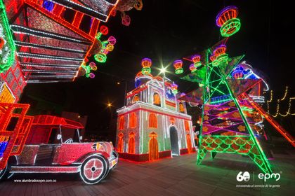 Imagen de  EPM confirma calendario de encendido de los alumbrados en 15 municipios