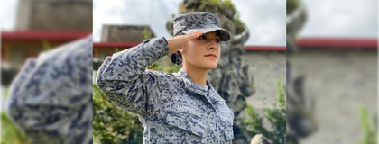 Imagen de  Abierta convocatoria para prestar el servicio militar con la Fuerza Aérea Colombiana