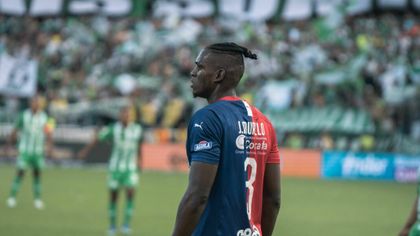 Jesus David Murillo se va de Independiente Medellín