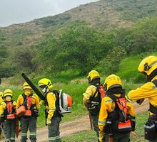 Cali fue sede del Encuentro Nacional de Coordinadores de Gestión del Riesgo