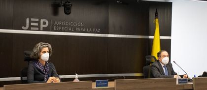 Imagen de  Exintegrantes del Secretariado de las Farc-EP recibirán sanción por secuestros en Colombia