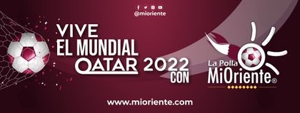 Imagen de  ¡Más de $5 millones en premios! Ya puedes registrarte en la Gran Polla Mundialista de MiOriente