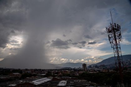 Imagen de  Pronostican aumento de lluvias en el Valle de Aburrá. Emergencias han dejado 10 muertos