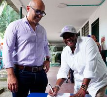 Cali tendrá su primera Casa Afro: entregan predio y proyectan apertura para 2027