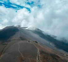 Volcán Puracé mantiene alerta Naranja por nuevas emisiones de ceniza
