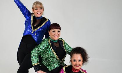 El Show de las Menopáusicas cambia de fecha, pero no de promesa: reír hasta que duela… y sanar juntas