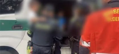 Imagen de Tres menores de edad fueron dejados bajo protección tras presunto abandono en Medellín